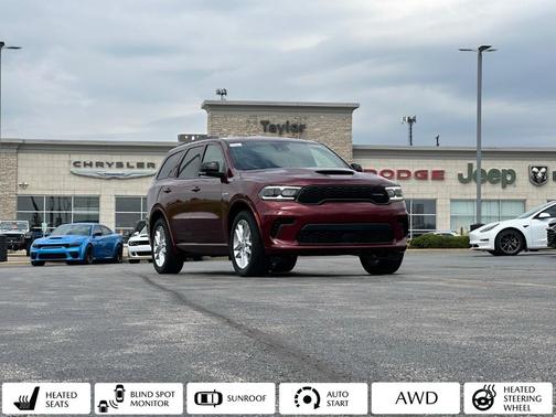 2025 Dodge Durango R/T