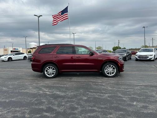 2025 Dodge Durango R/T