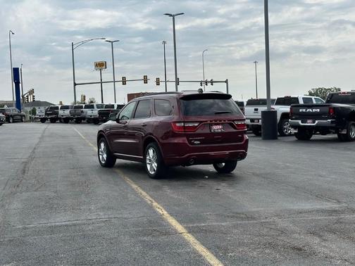 2025 Dodge Durango R/T