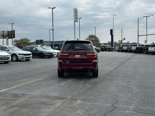 2025 Dodge Durango R/T