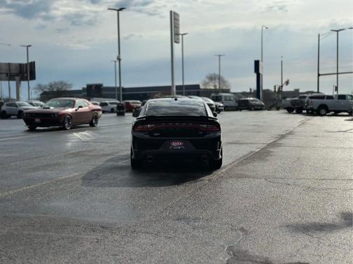 2023 Dodge Charger Scat Pack