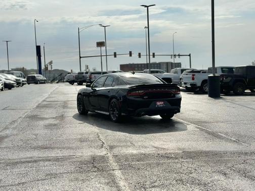 2023 Dodge Charger Scat Pack