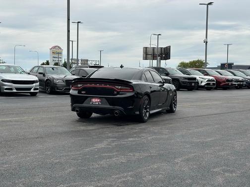 2023 Dodge Charger Scat Pack