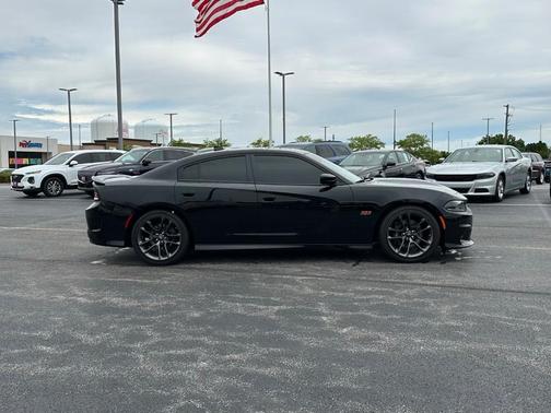 2023 Dodge Charger Scat Pack