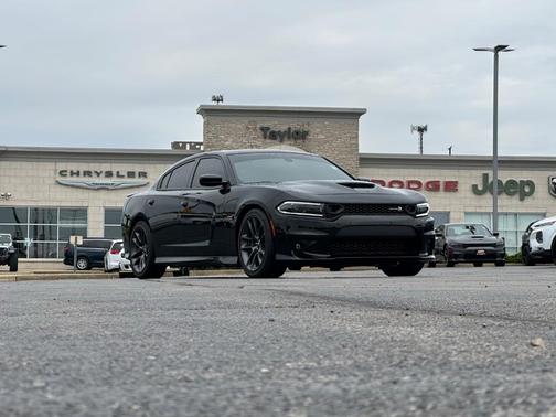 2023 Dodge Charger Scat Pack