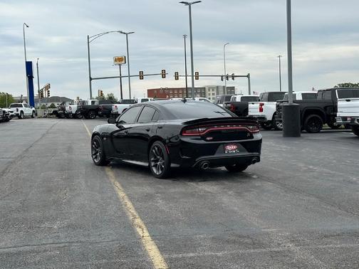 2023 Dodge Charger Scat Pack