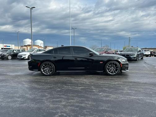 2023 Dodge Charger Scat Pack