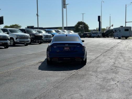 2024 Cadillac CT5 Sport RWD