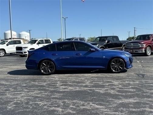 2024 Cadillac CT5 Sport RWD