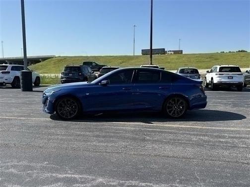 2024 Cadillac CT5 Sport RWD