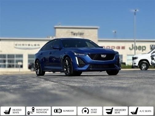 2024 Cadillac CT5 Sport RWD