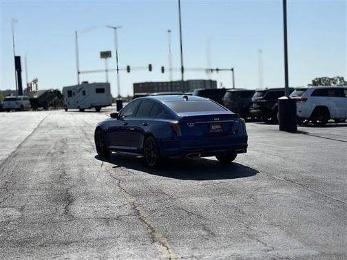 2024 Cadillac CT5 Sport RWD