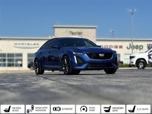2024 Cadillac CT5 Sport RWD