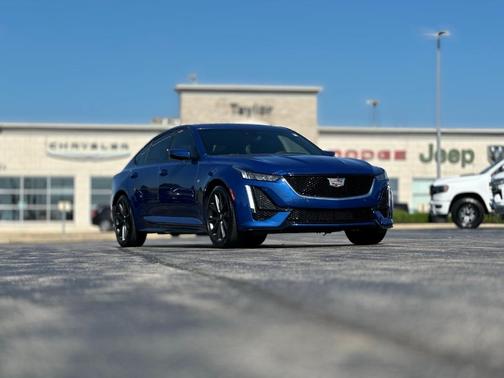 2024 Cadillac CT5 Sport RWD