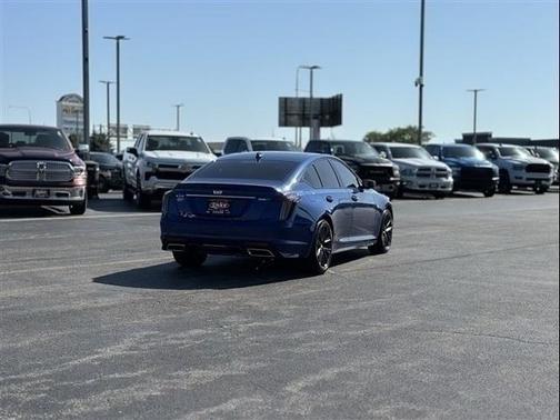 2024 Cadillac CT5 Sport RWD