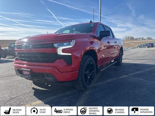 2023 Chevrolet Silverado 1500 RST