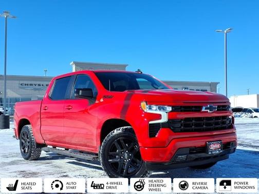 2023 Chevrolet Silverado 1500 RST