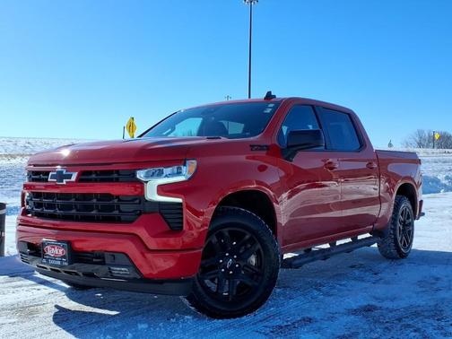 2023 Chevrolet Silverado 1500 RST