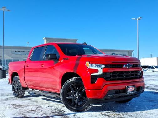 2023 Chevrolet Silverado 1500 RST