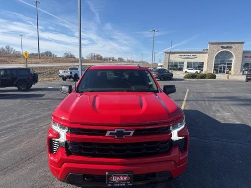 2023 Chevrolet Silverado 1500 RST