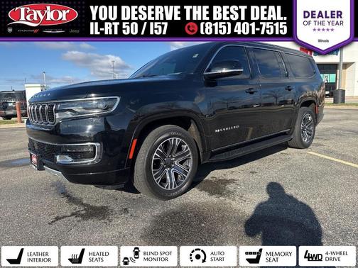 2024 Jeep Wagoneer L Series II