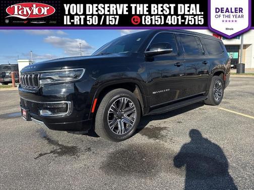 2024 Jeep Wagoneer L Series II