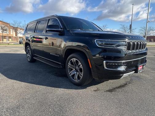 2024 Jeep Wagoneer L Series II