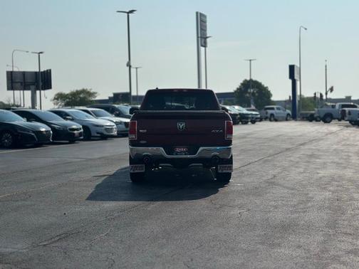 2017 RAM 1500 Laramie