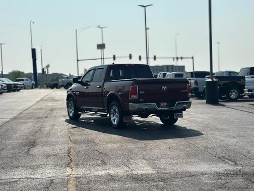 2017 RAM 1500 Laramie
