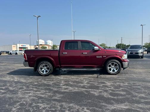 2017 RAM 1500 Laramie