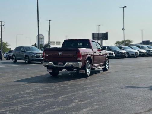 2017 RAM 1500 Laramie