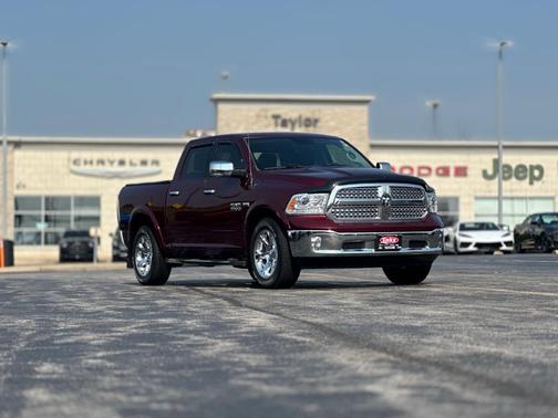 2017 RAM 1500 Laramie