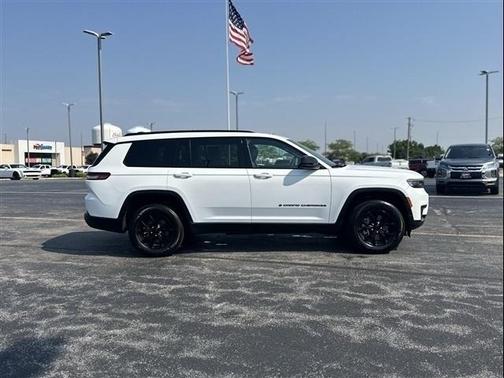 2024 Jeep Grand Cherokee L Laredo
