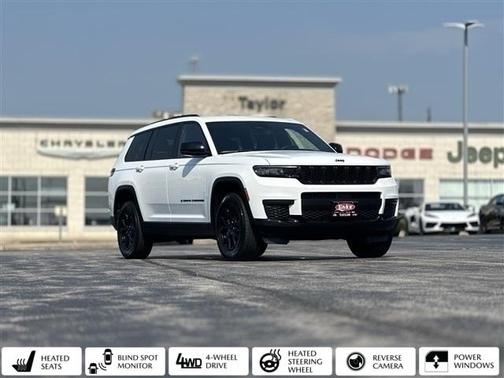 2024 Jeep Grand Cherokee L Laredo