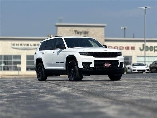 2024 Jeep Grand Cherokee L Laredo