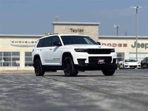 2024 Jeep Grand Cherokee L Laredo