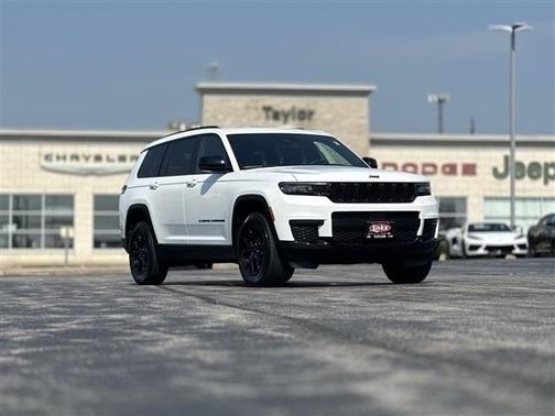2024 Jeep Grand Cherokee L Laredo
