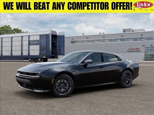 Diamond Black 2027 Dodge Charger Scat Pack