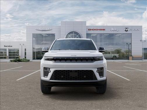 2026 Jeep Grand Wagoneer Limited