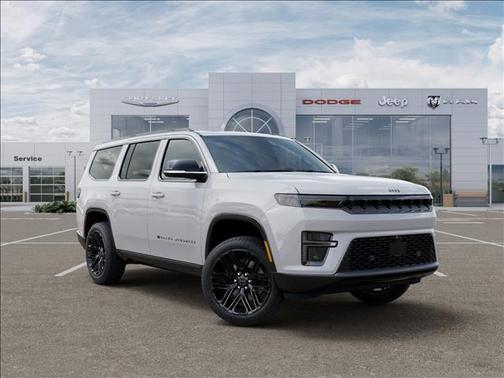 2026 Jeep Grand Wagoneer Limited