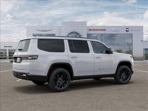 2026 Jeep Grand Wagoneer Limited