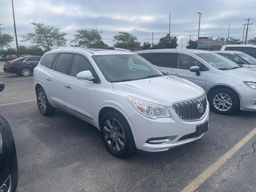 2016 Buick Enclave Leather