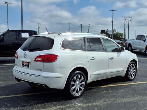 2016 Buick Enclave Leather