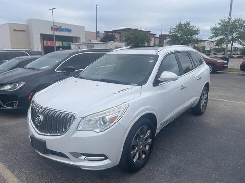 2016 Buick Enclave Leather