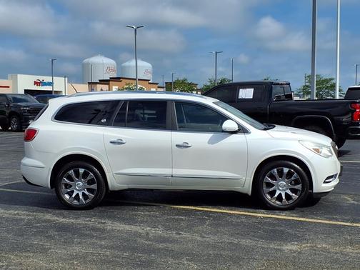 2016 Buick Enclave Leather