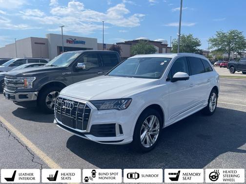 2024 Audi Q7 55 Premium Plus