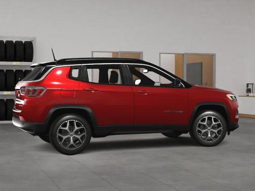 2025 Jeep Compass Limited