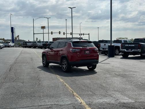 2025 Jeep Compass Limited