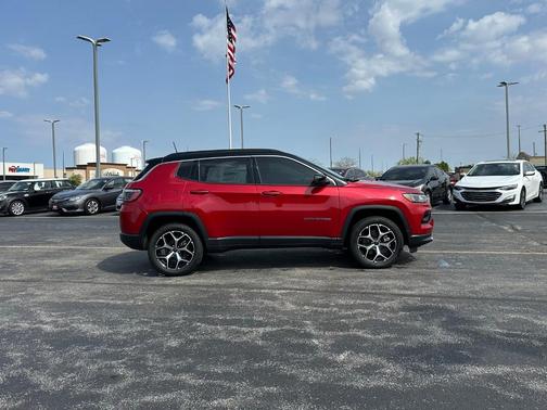 2025 Jeep Compass Limited