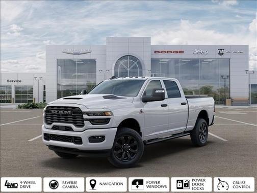 2026 RAM 2500 Tradesman